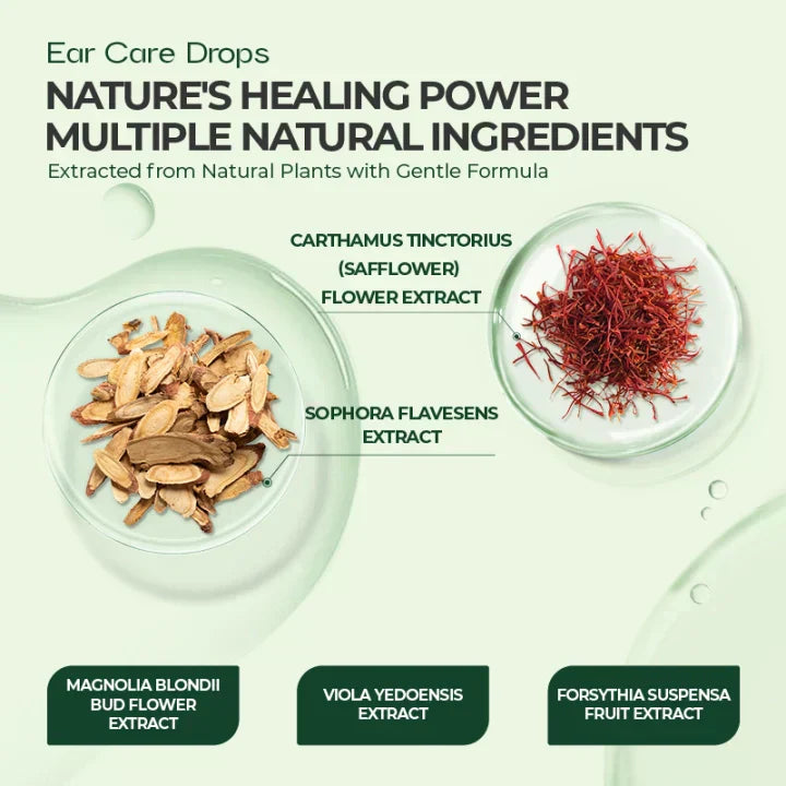 Kreain Ear Care Solution